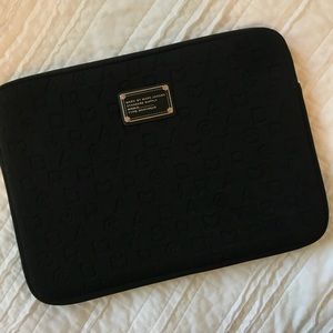 Marc by Marc Jacobs Neoprene Laptop Case